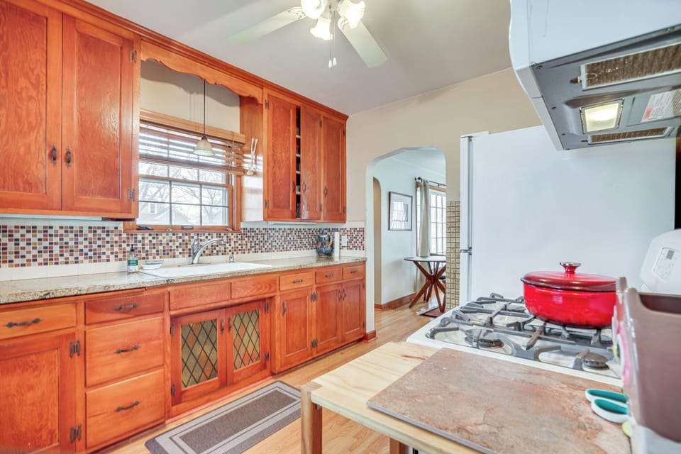 Private kitchen
