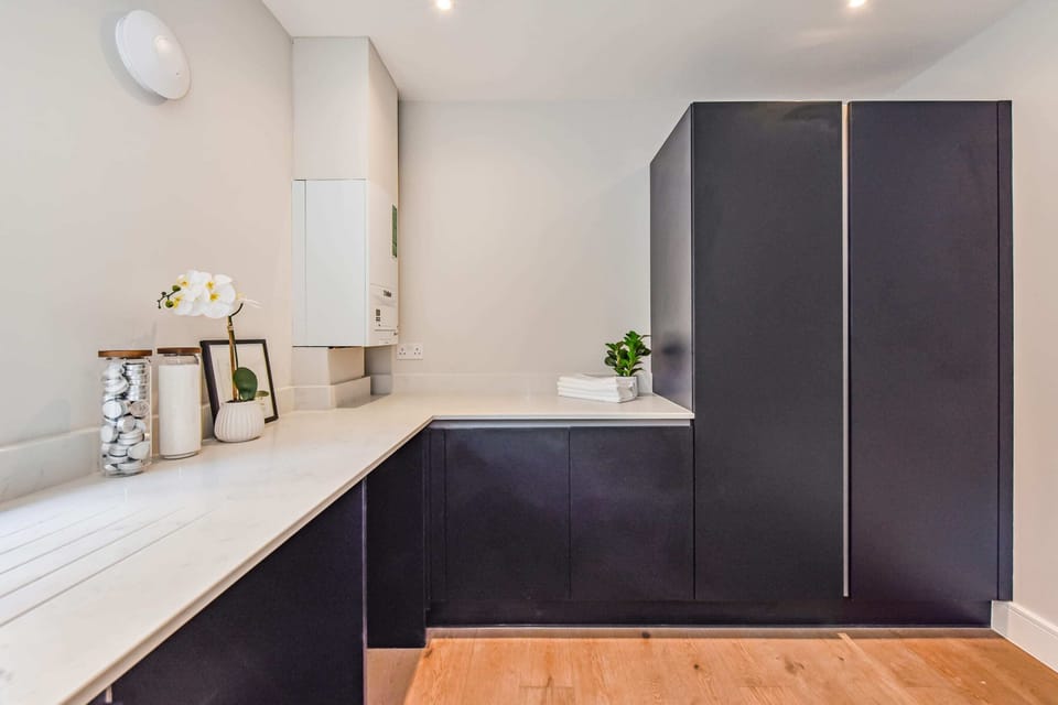 A utility room for your use during your stay.