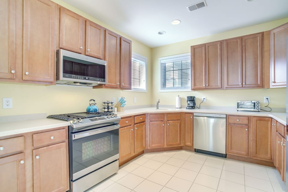 Kitchen | Cooking Basics | Dishwasher