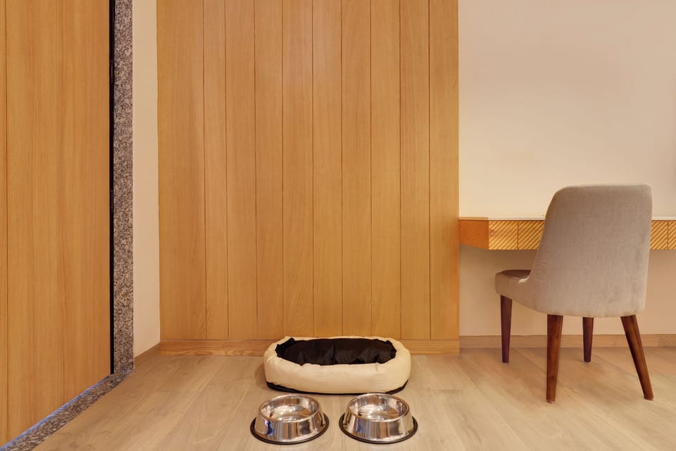 Pet-friendly amenities