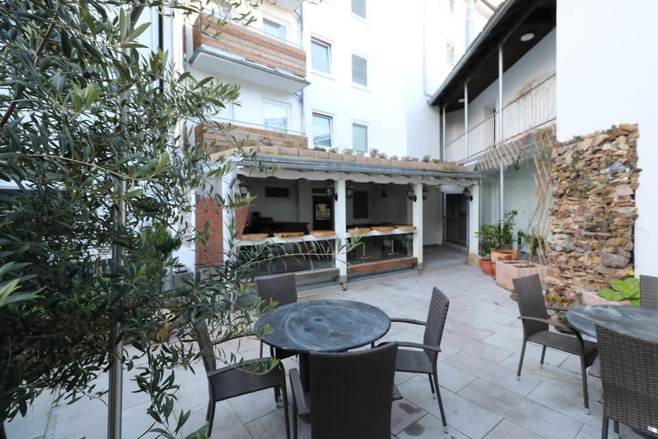 Patio / Balcony