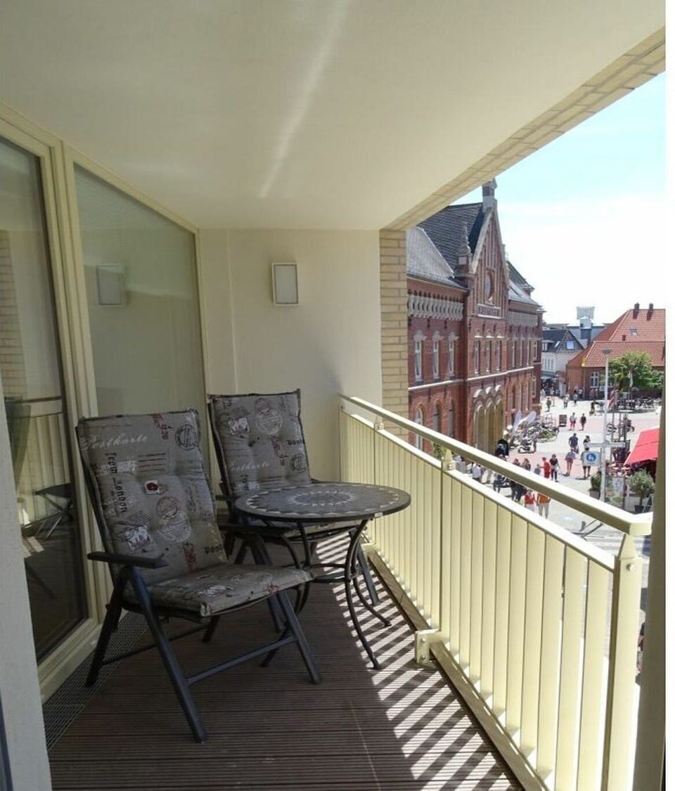 Patio / Balcony