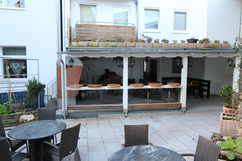 Patio / Balcony