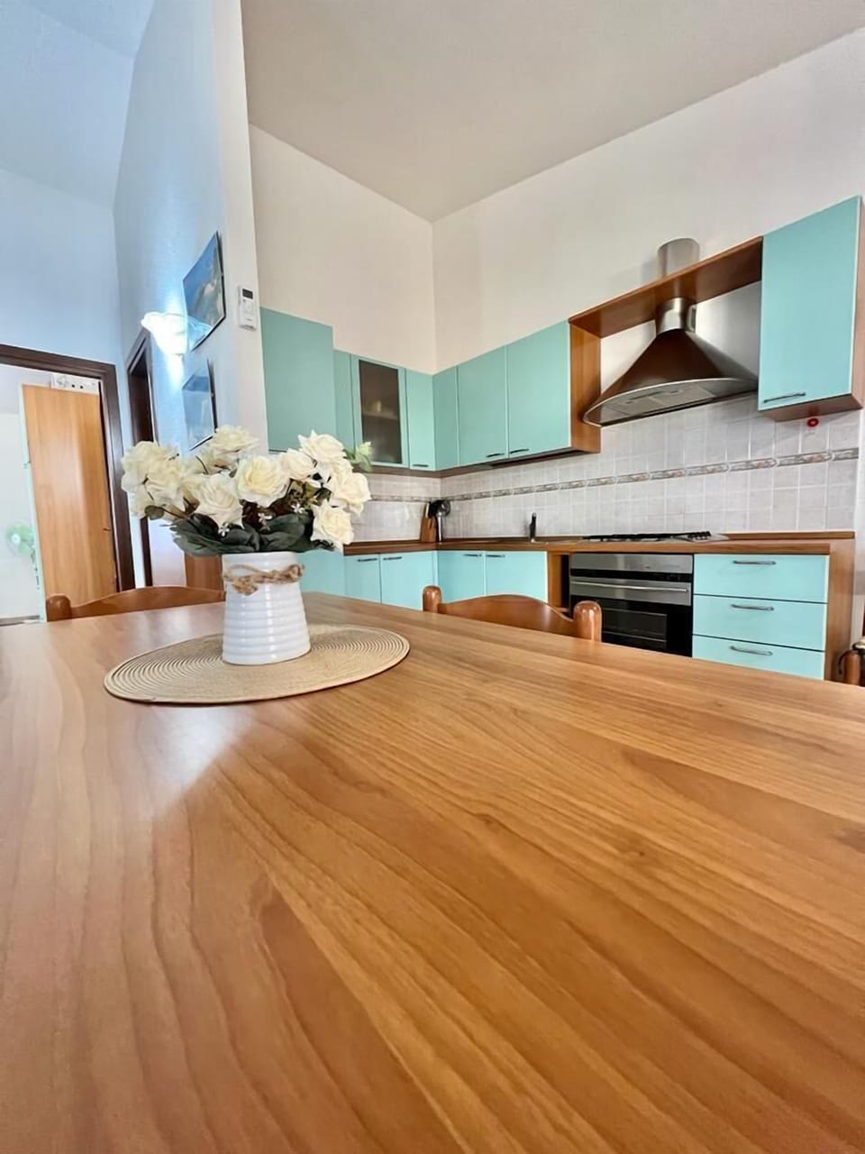 Apartment | Private kitchenette | Full-size fridge, microwave, oven, stovetop