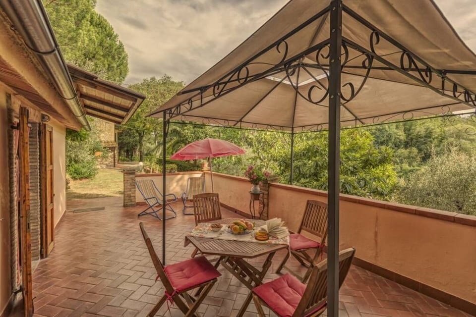 Balcony / Terrace / Patio