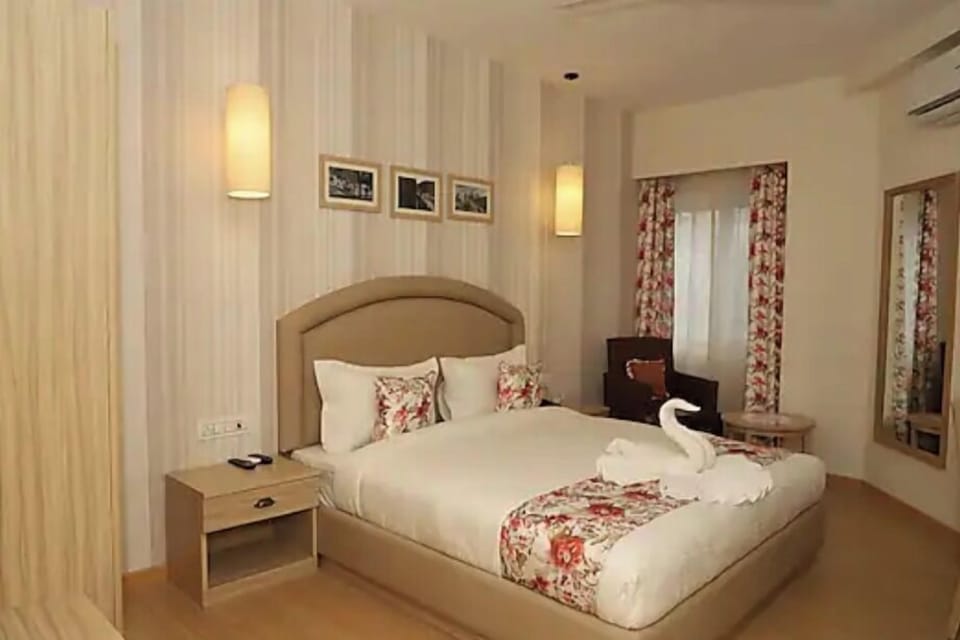 Premier Double Room | Free WiFi