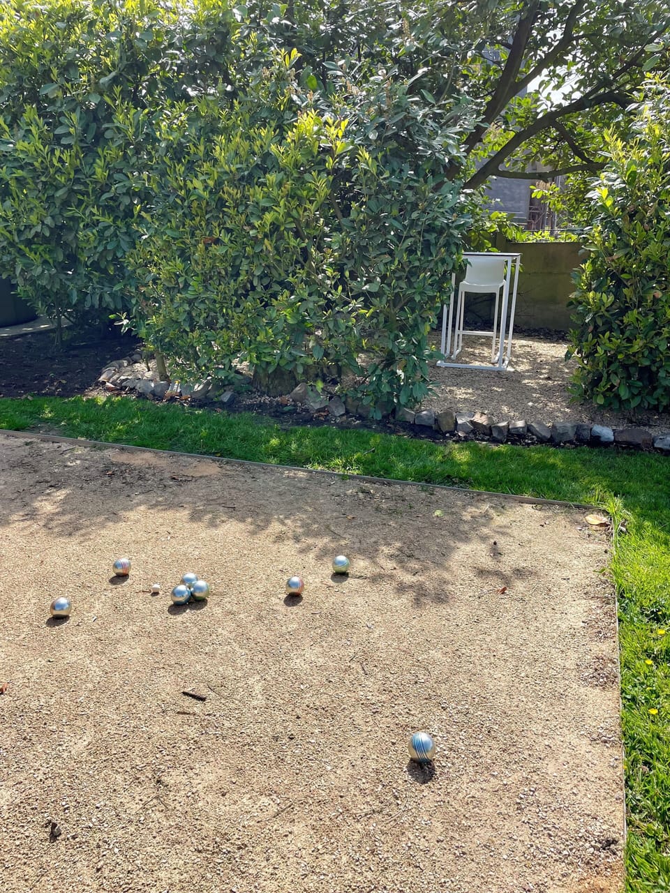 Property grounds