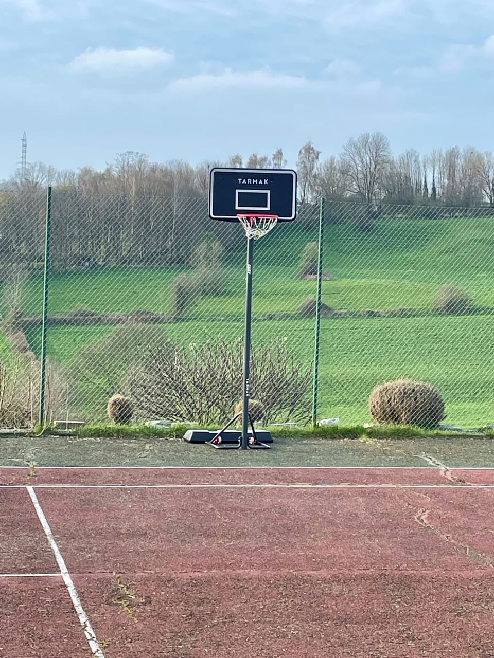 Sport court