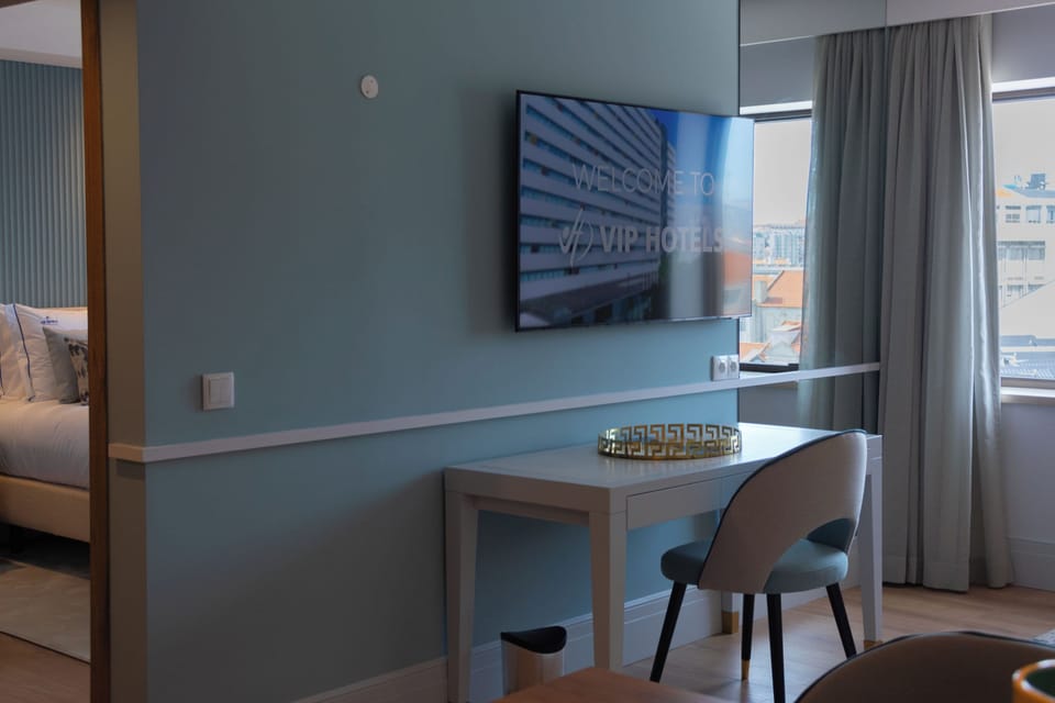 VIP Executive Suites do Marques Hotel Hotel in Lisbon
