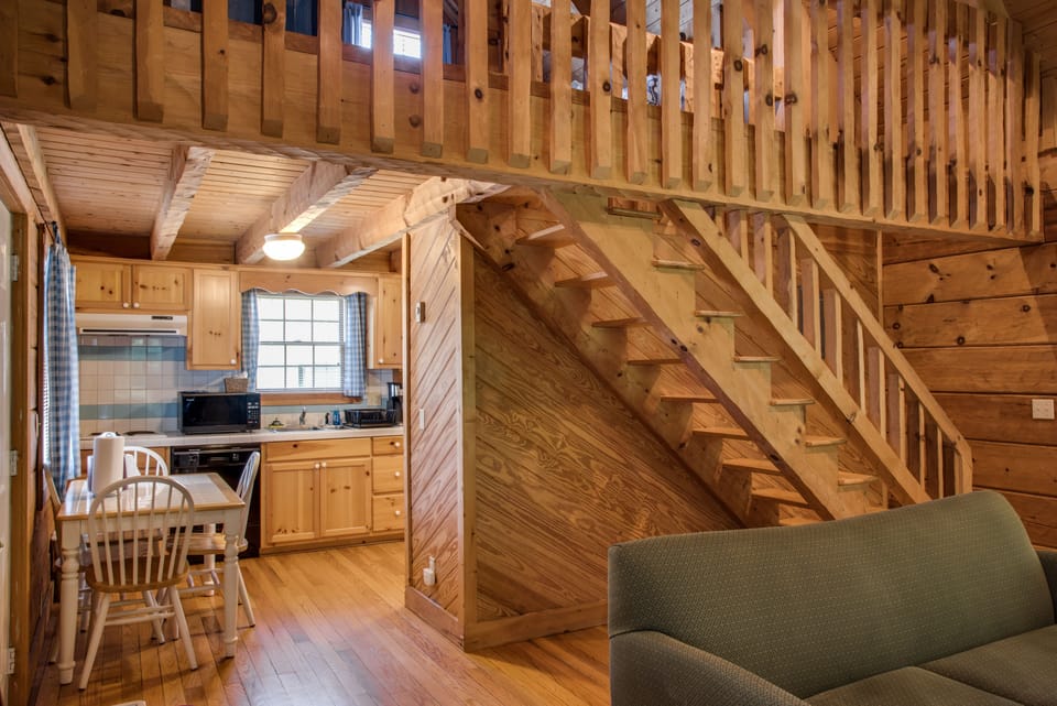 Cabin | In-room dining
