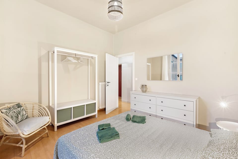 Family Apartment, 1 Bedroom, Terrace (Casa Enza: Desenzano Apartment w/) | 1 bedroom, WiFi