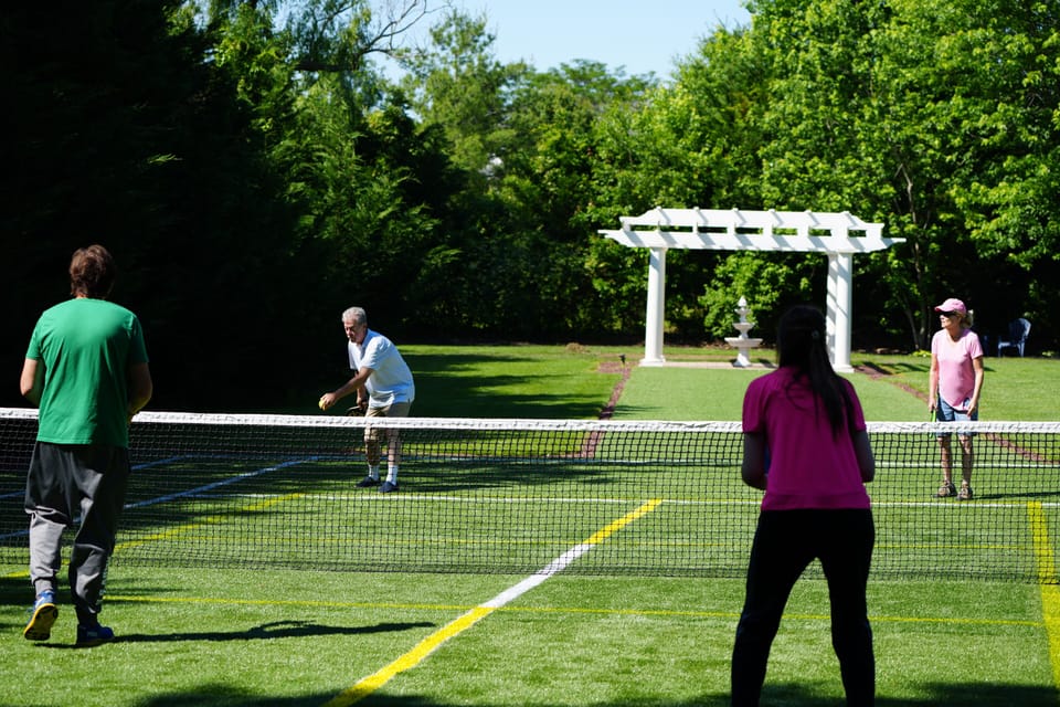Sport court