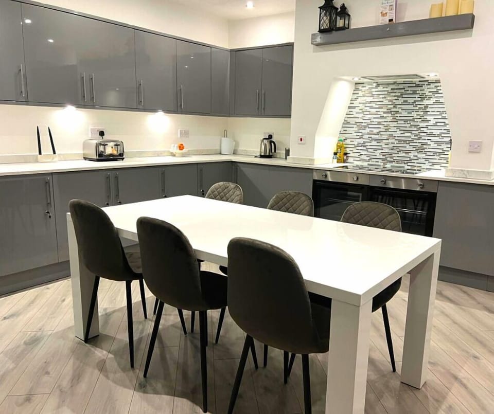 Shared kitchen
