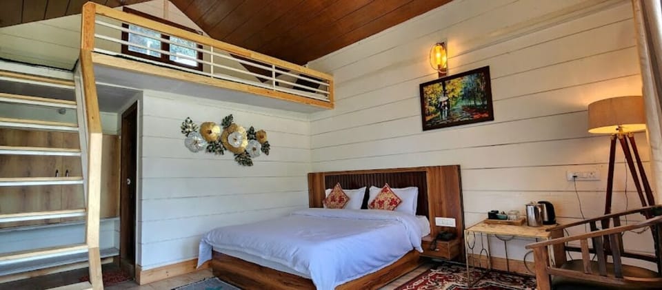 Deluxe Room | 1 bedroom, soundproofing, free WiFi