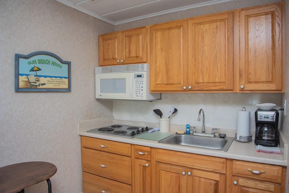 Plenty of room to cook