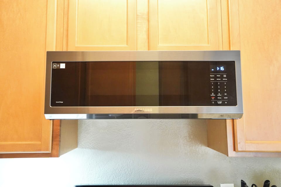 Microwave