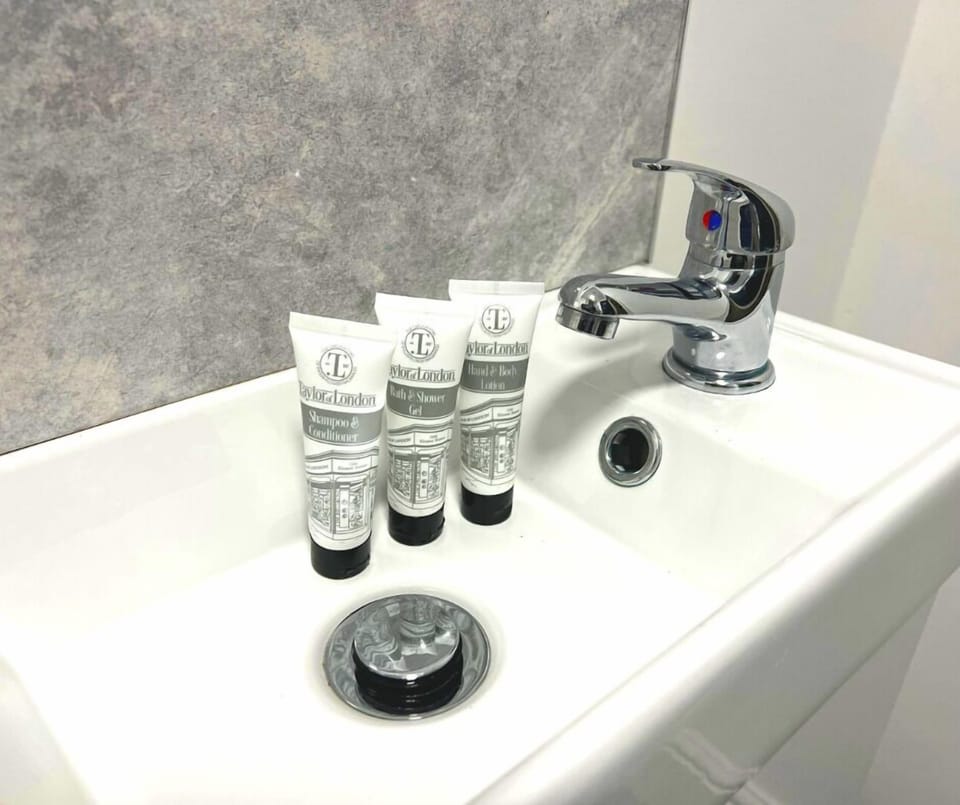 Double Room, Ensuite, Garden View | Bathroom | Hair dryer