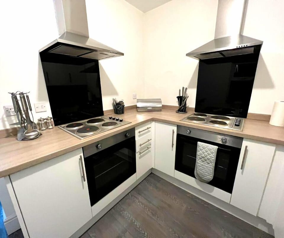 Shared kitchen