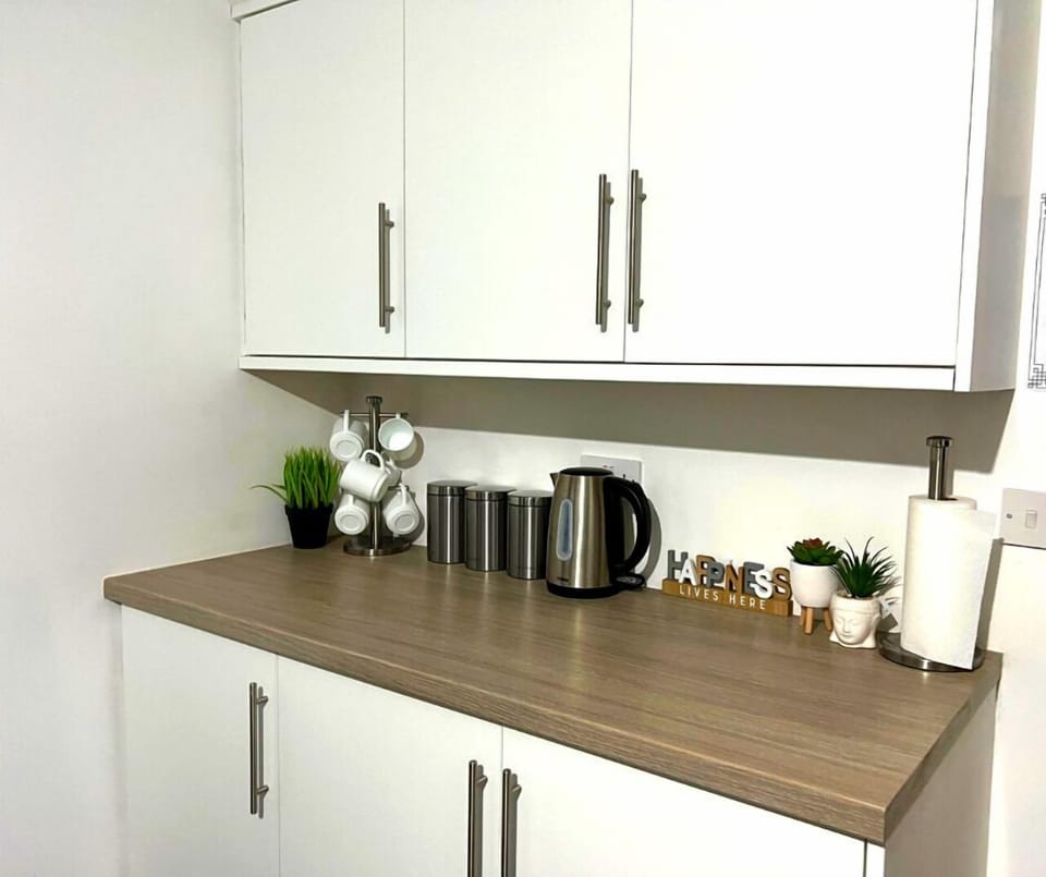 Shared kitchen