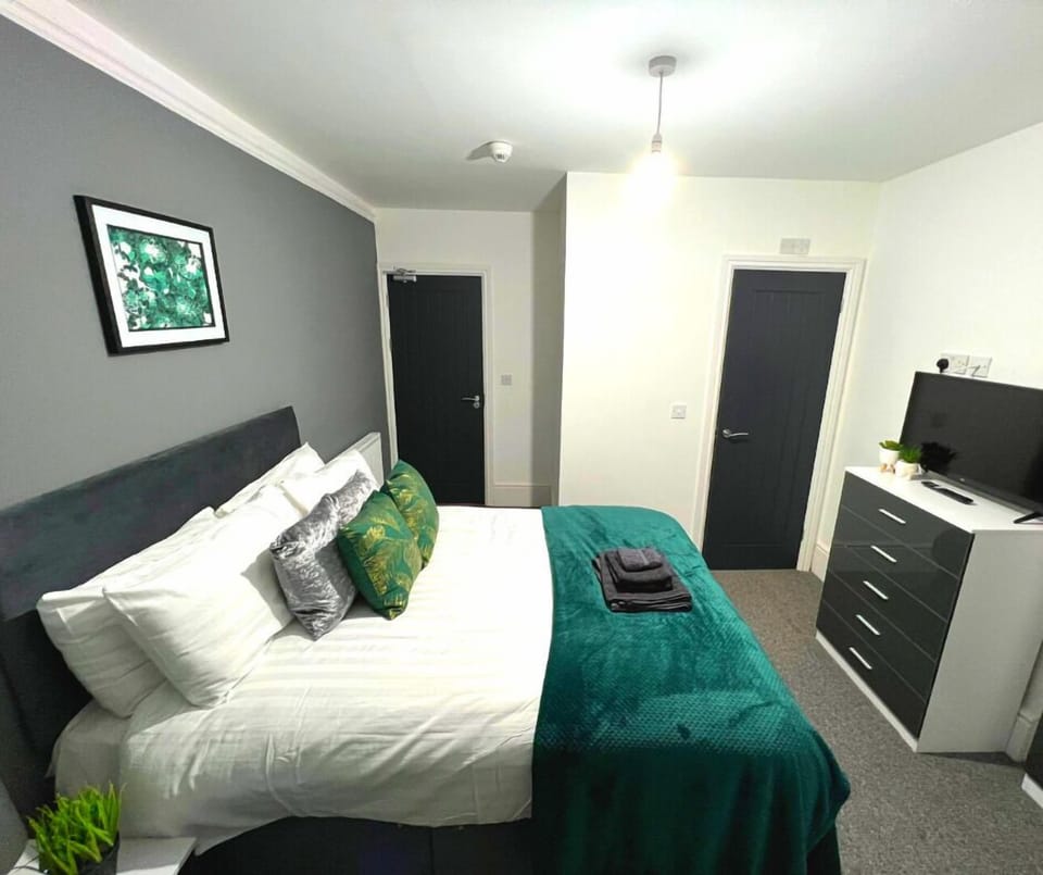 Comfort Double Room, Ensuite | Free WiFi