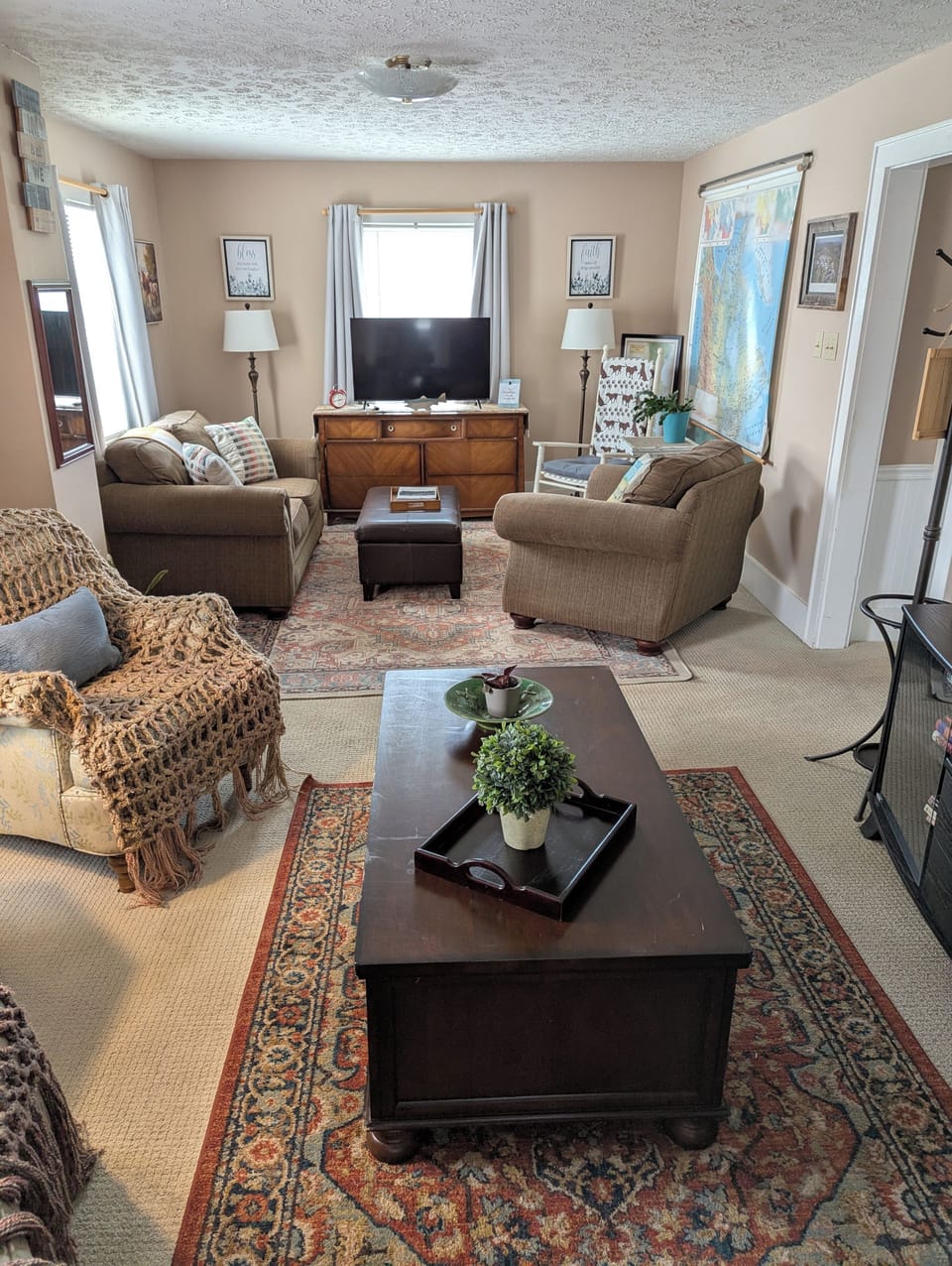 Living area
