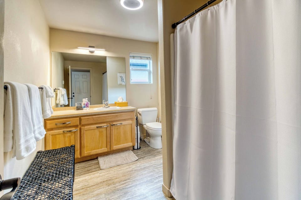 Primary Bath