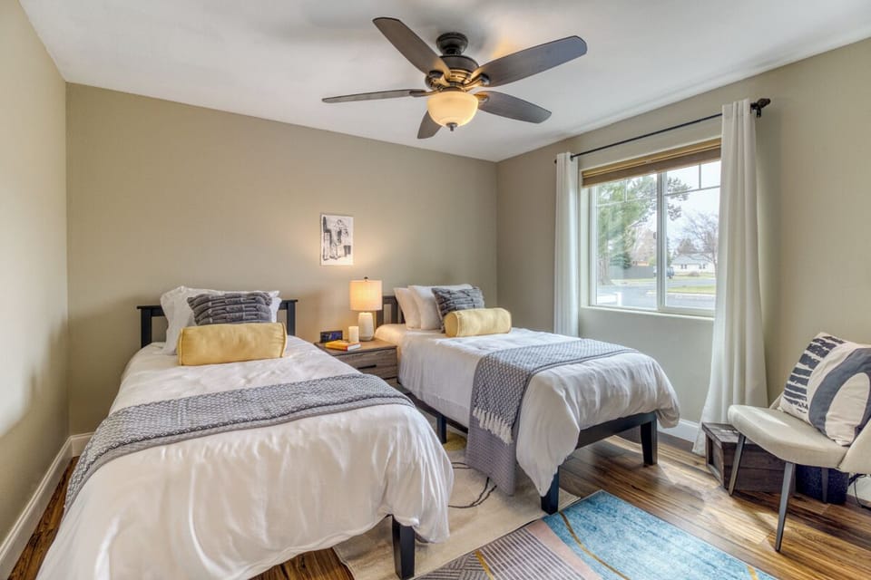 Twin Room