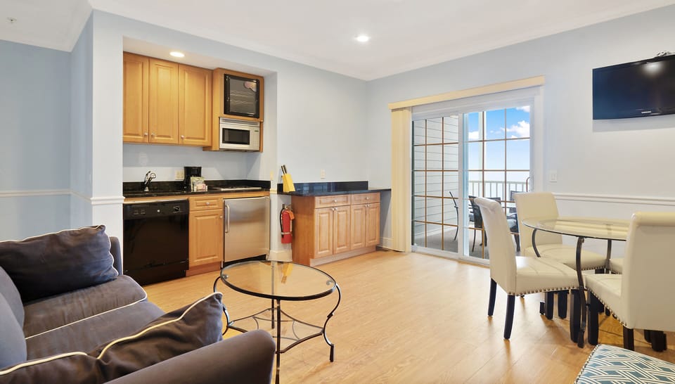 Condo | 2 bedrooms, individually decorated, individually furnished