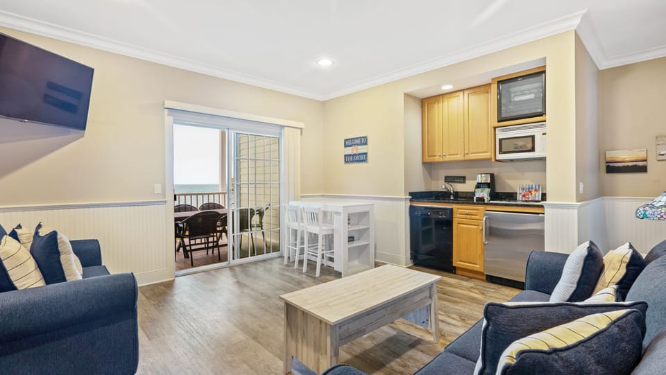 Condo | 2 bedrooms, individually decorated, individually furnished