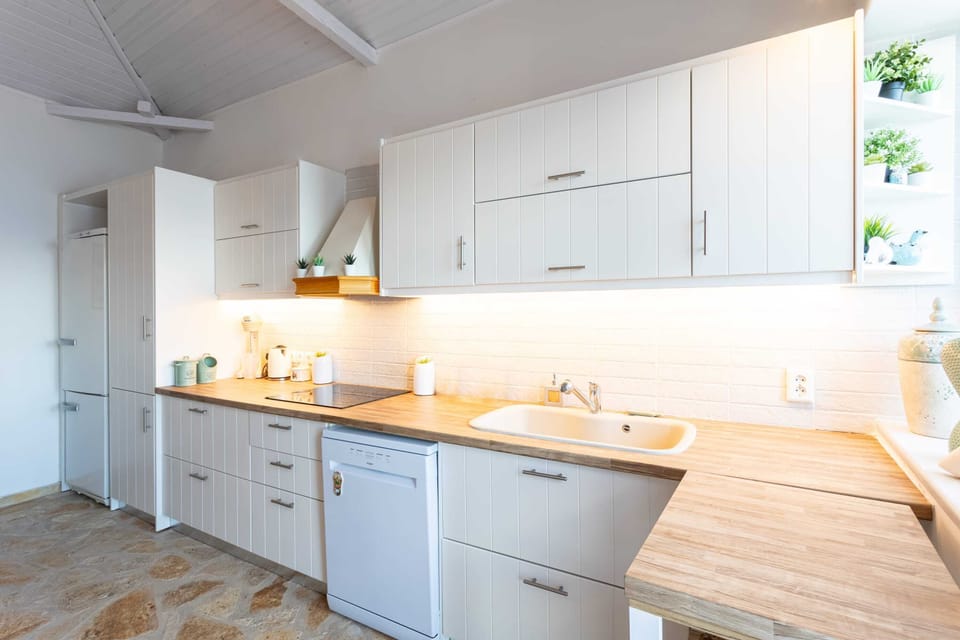 Thoughtful design in every corner – Cooking becomes a pleasure