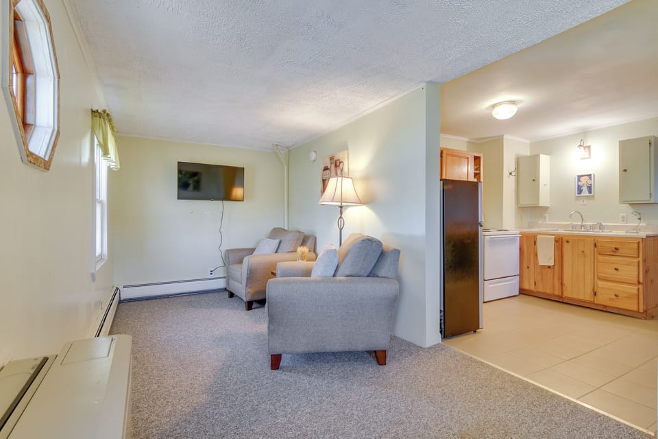 Apartment (1 Bedroom) | Interior