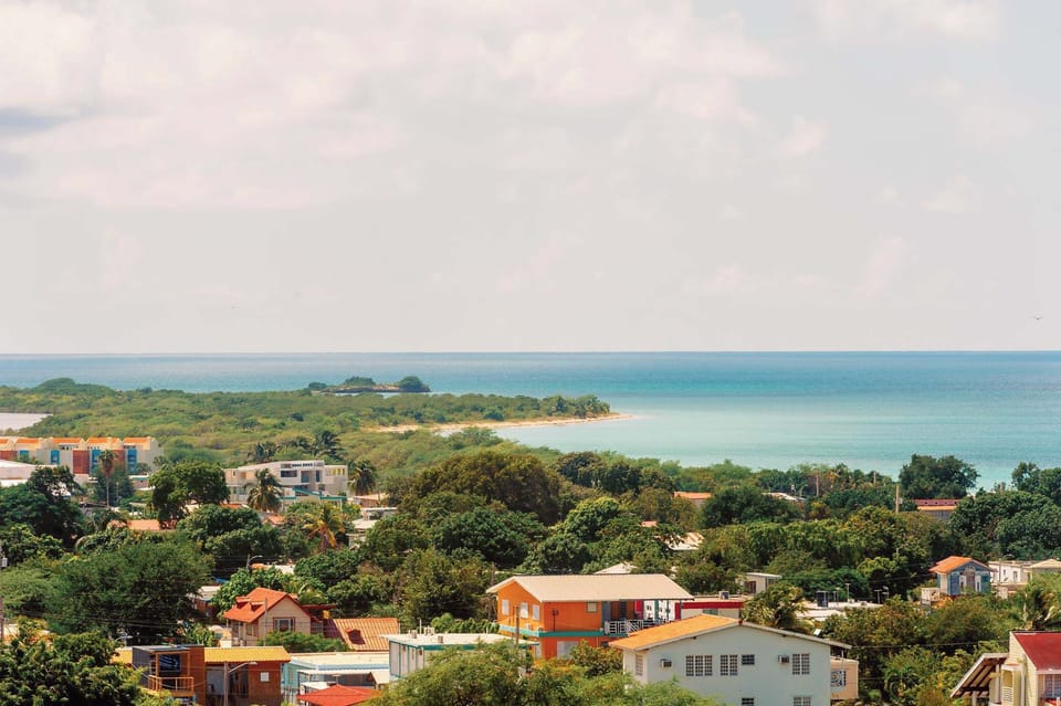 Take in the stunning views