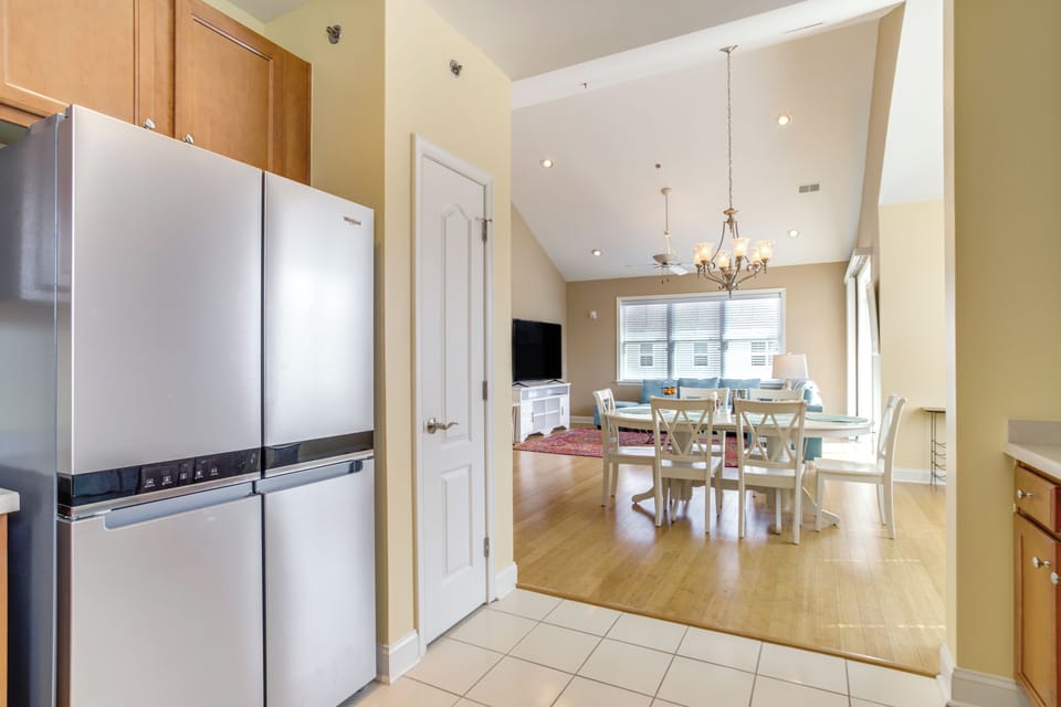 Apartment (2 Bedrooms) | Interior