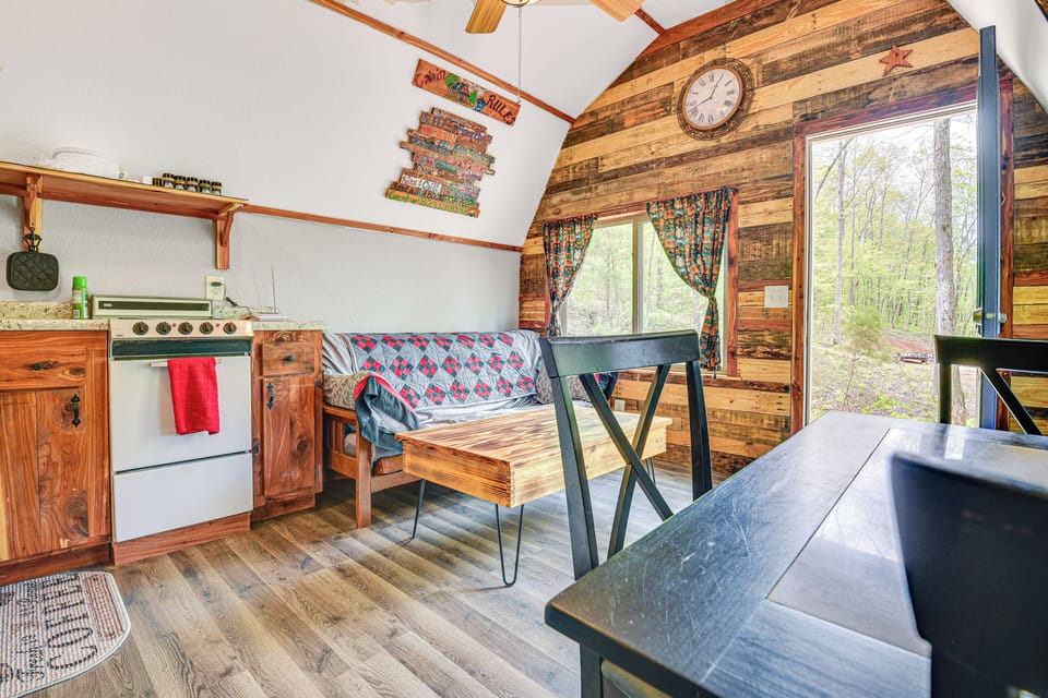 House (1 Bedroom) | Interior