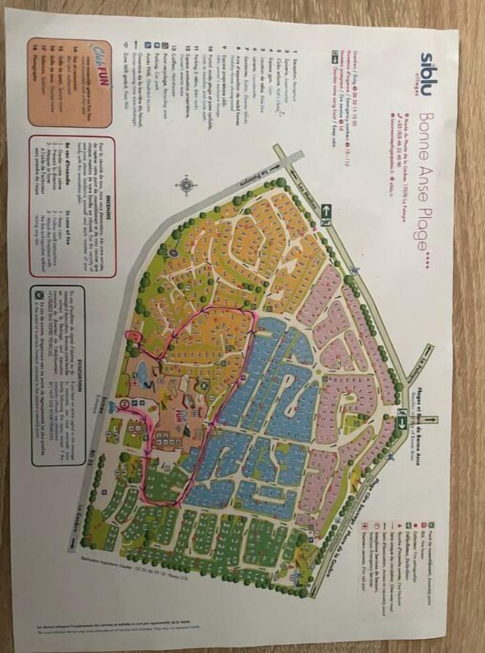 Property map