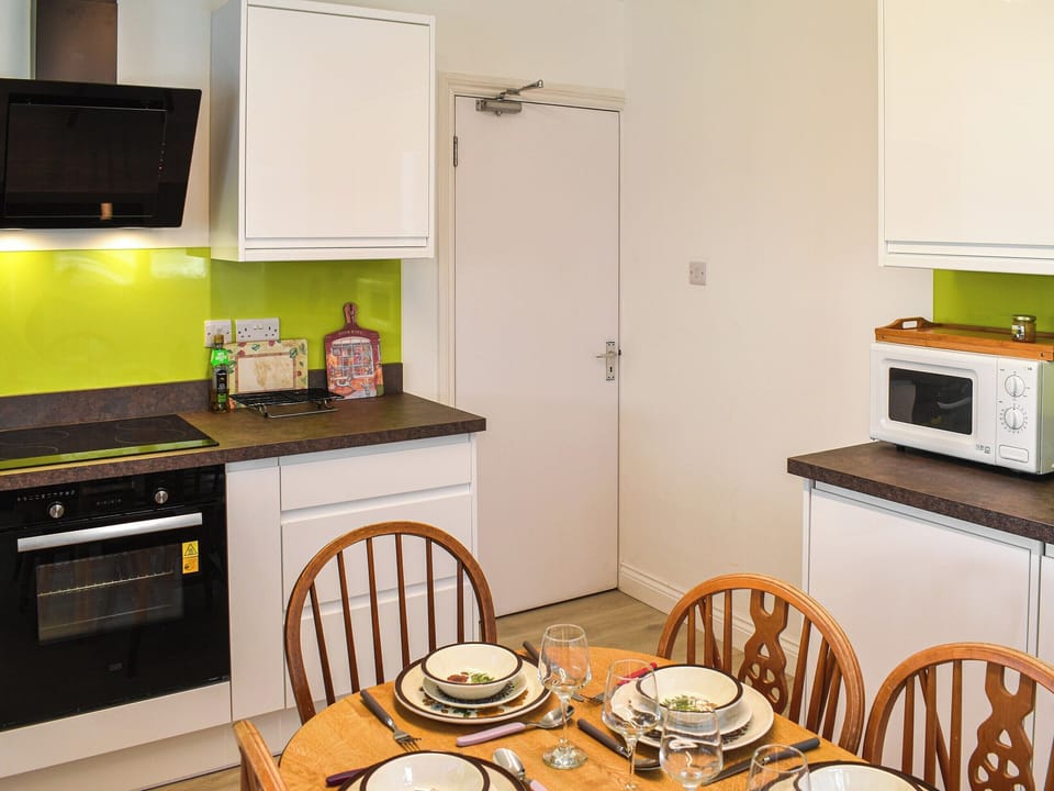 Kitchen/diner | Teazles, Peel