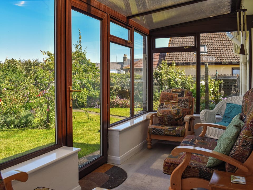 Sun room | Teazles, Peel