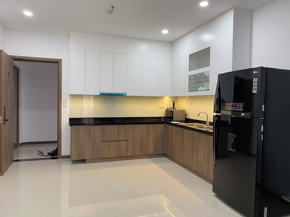 Business Apartment, 2 Bedrooms | Living area