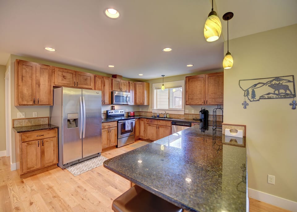 Private kitchen