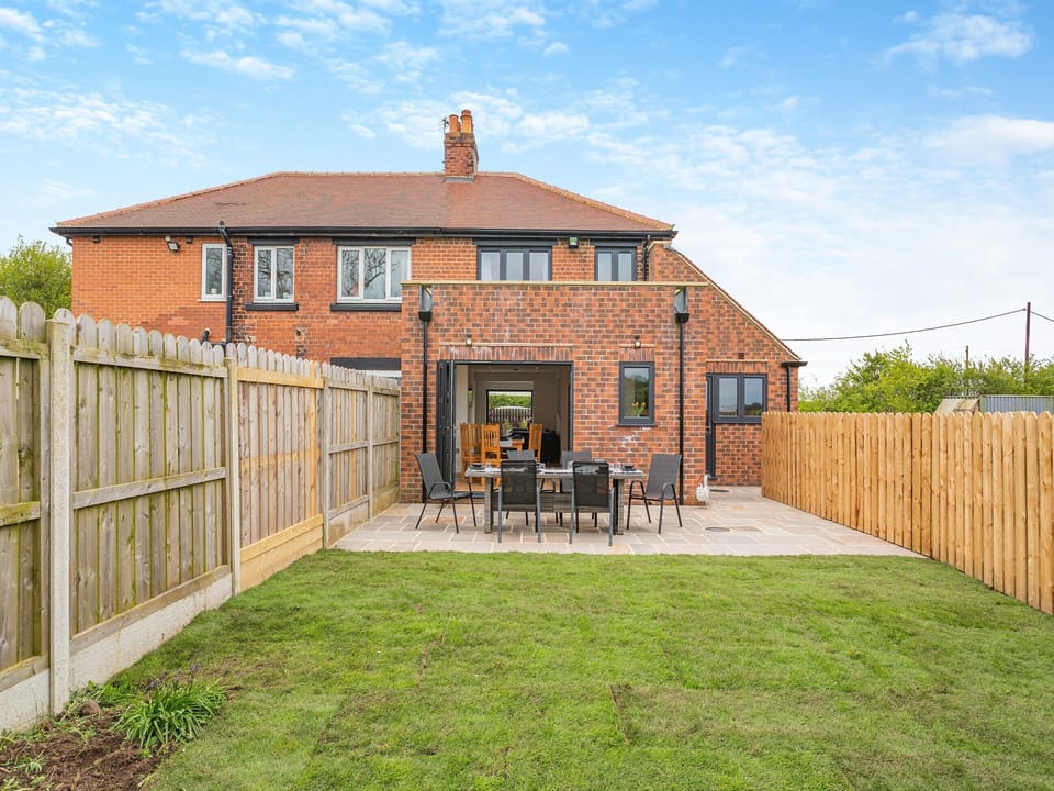 Garden | South View, Carlton Miniott, near Thirsk