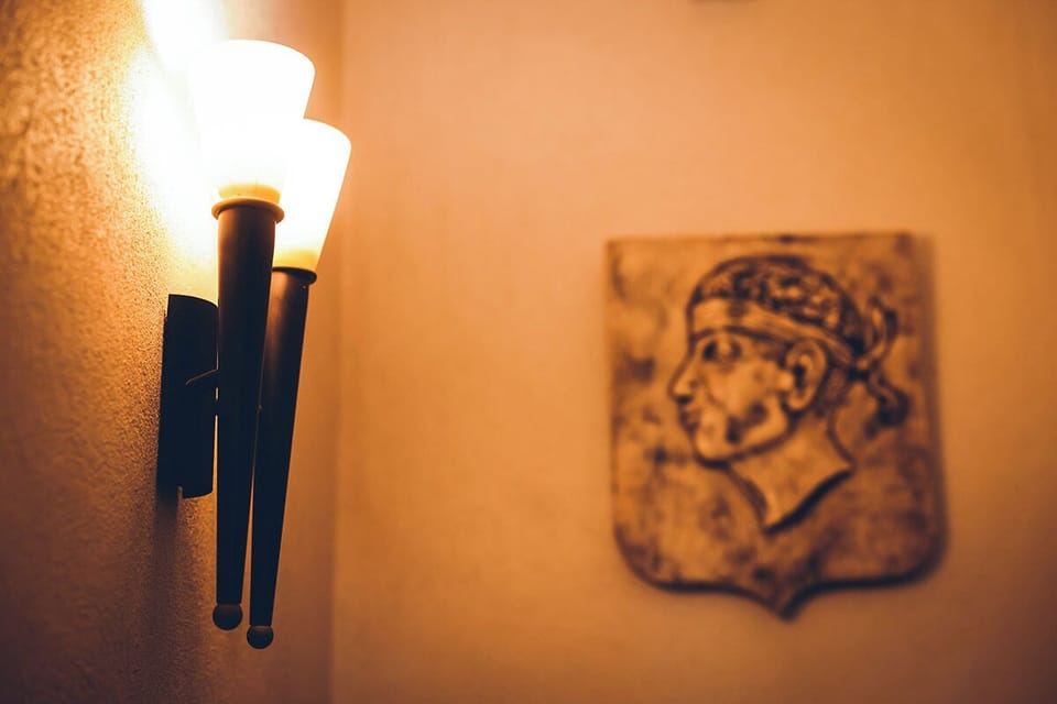 Interior detail
