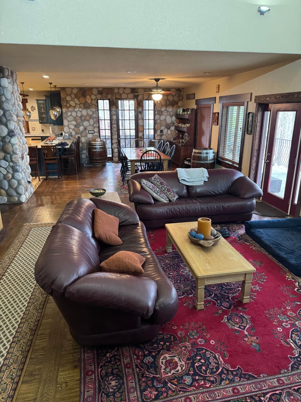 Living Room Comfortable 