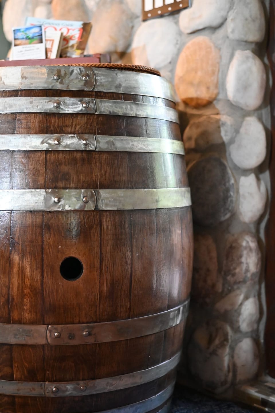 Wine Barrels