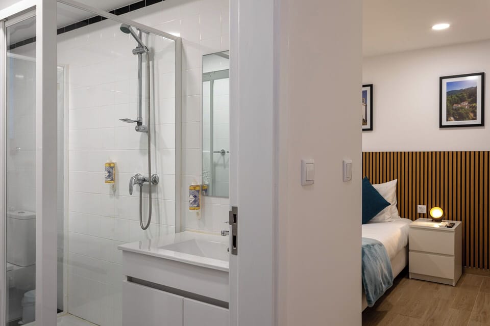 Standard Twin Room | Soundproofing, free WiFi, bed sheets