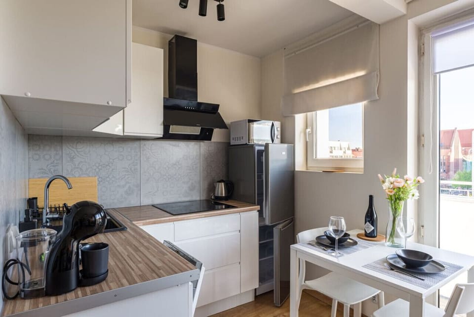Fully Equipped Kitchen | Book Now with RENTUJEMY