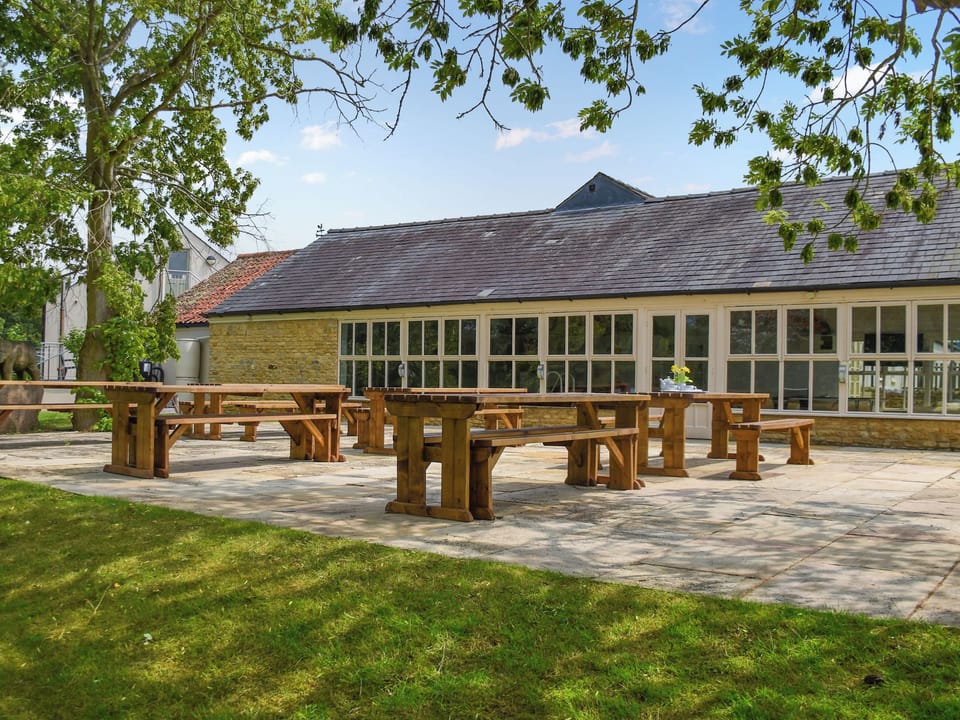 Double bedroom | Lily Pad 4 - Lily Pad Cottages, Nassington, near Stamford