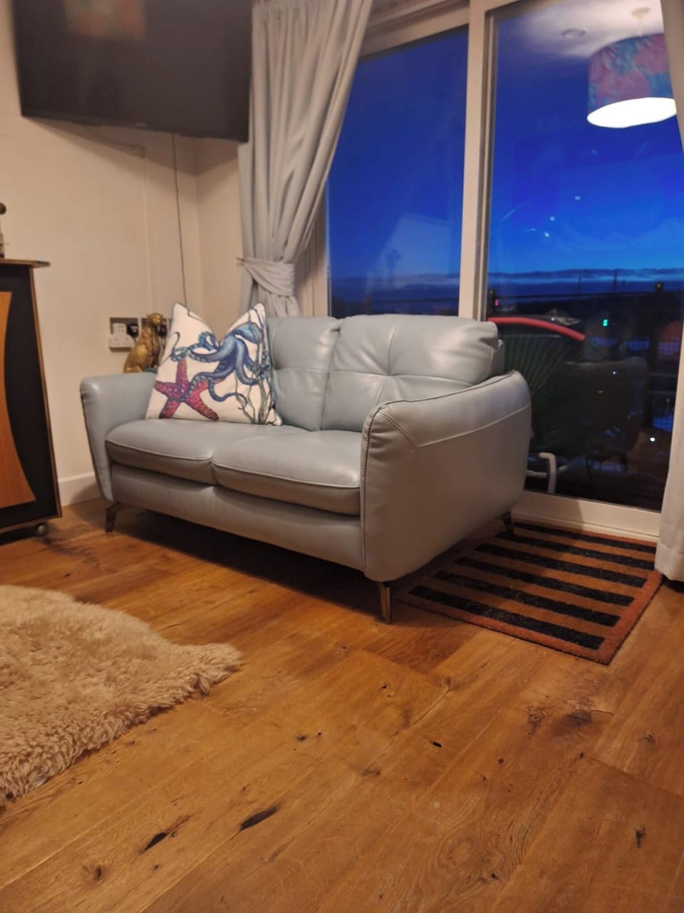 Apartment | Living area | TV