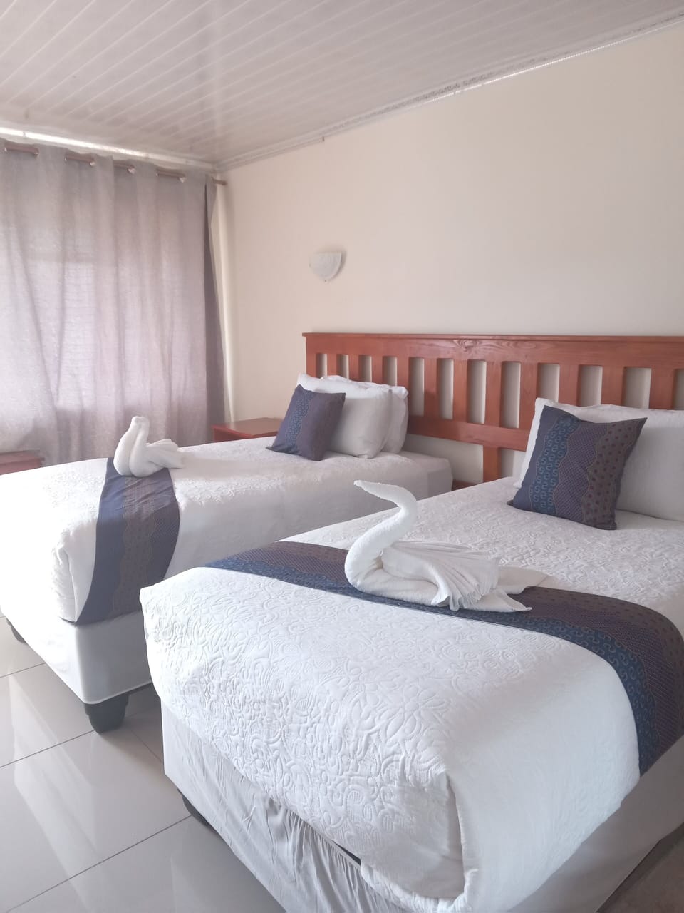 Comfort Double or Twin Room, Garden View | Egyptian cotton sheets, premium bedding, down comforters