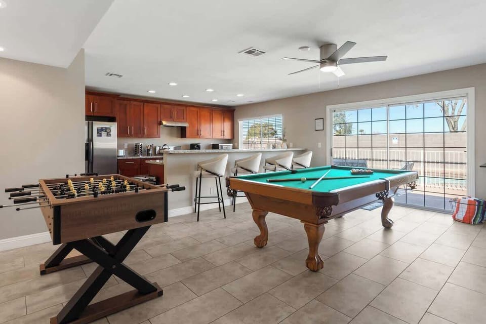 Game room
