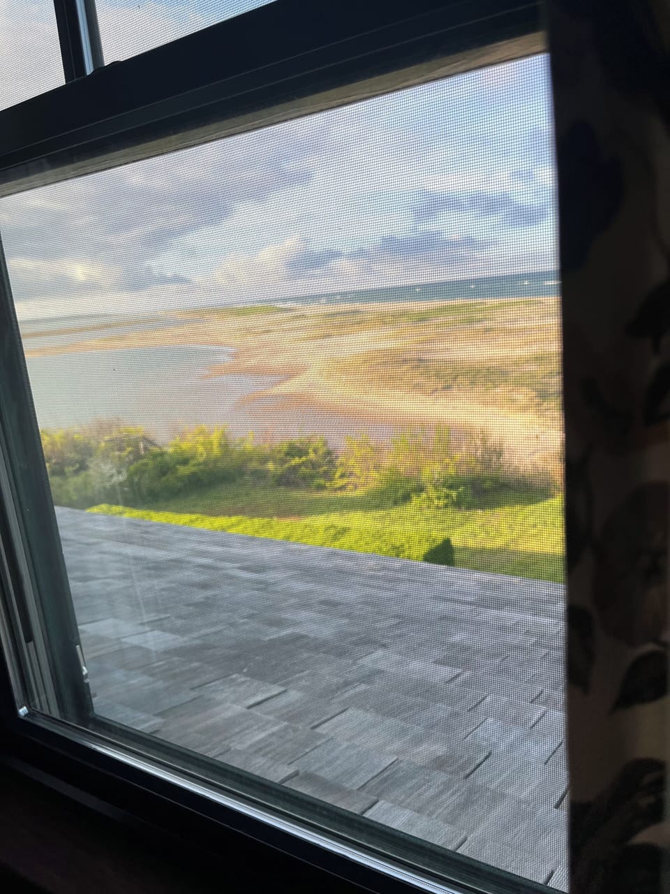 Ocean views from every room in the house!
